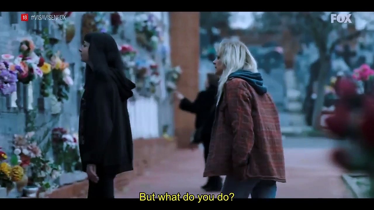 Vis a vis - El oasis - Se1 - Ep02 - The Wedding HD Watch HD Deutsch