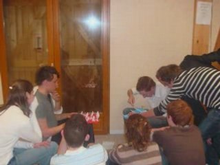 18ans Benoît, Rémi et Quentin