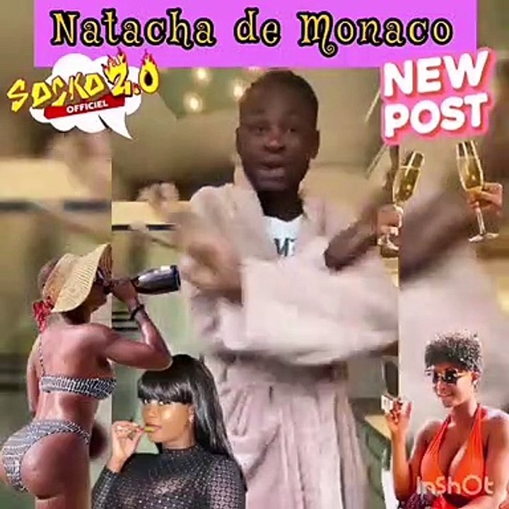 Les vidéos de Nathalie Yamb sur les réseaux sociaux ne sont effectivement pas favorables à la France. Elle accuse la présence des bases militaires françaises en Afrique, le franc CFA, l’opération Barkhane dans le Sahel… Le document du ministère français