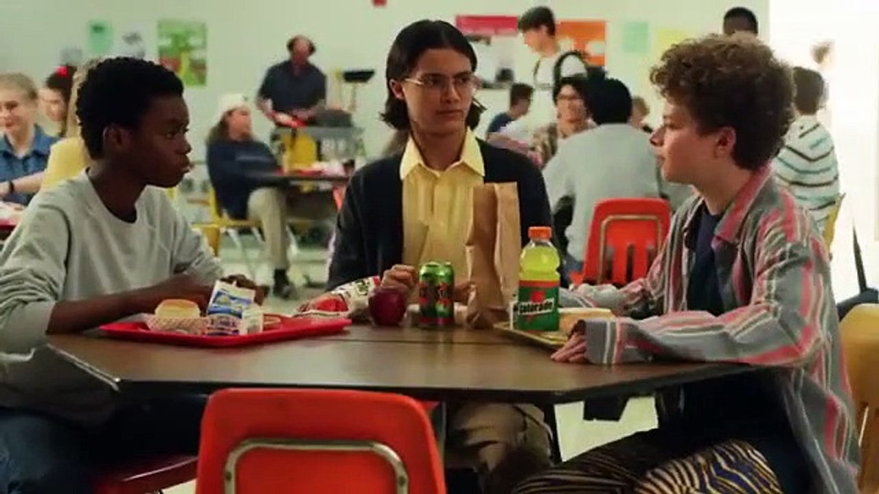 Everything Sucks! - Se1 - Ep02 - Maybe You're Gonna Be the One That Saves Me HD Watch HD Deutsch