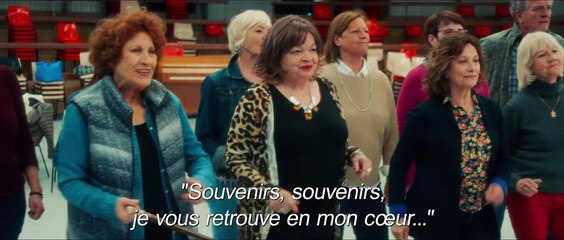 Silver Rockers -  Choeur de rockers- Trailer