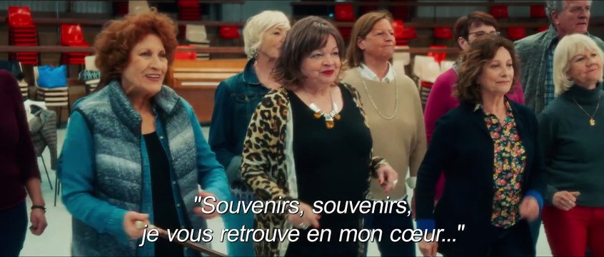 Silver Rockers - Choeur de rockers- Trailer