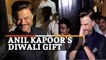 Anil Kapoor Steps Out To Meet Fans During Diwali