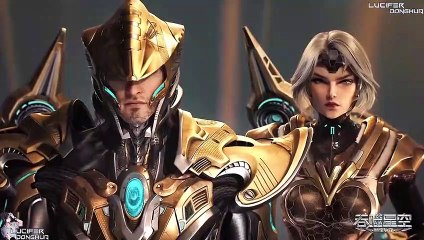 Swallowed Star Season 2 Episode 59 [33] English Sub  Pliz follow and like