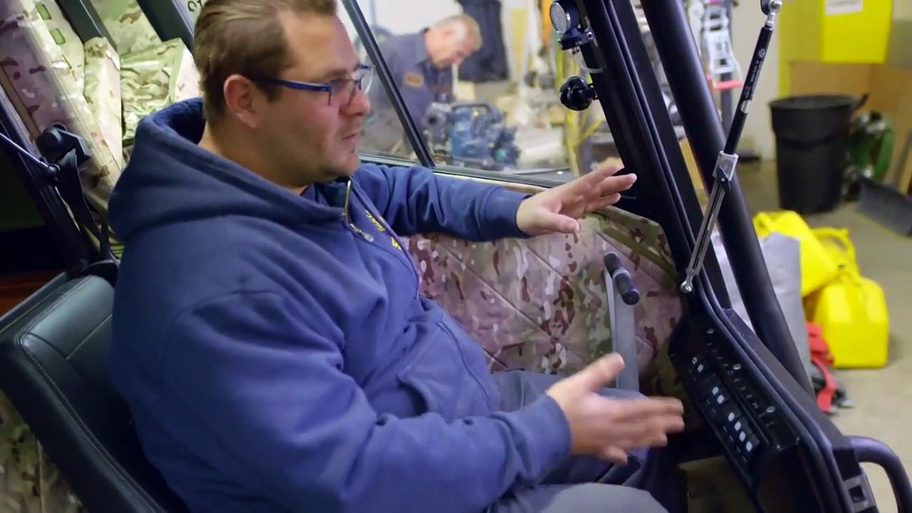 Extreme Ice Machines - Se1 - Ep03 - Arctic's Toughest HD Watch HD Deutsch