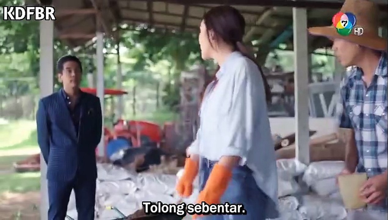 Jao Sao Jam Loei Subtitle Indonesia Eps. 4 Drama Thailand Drama