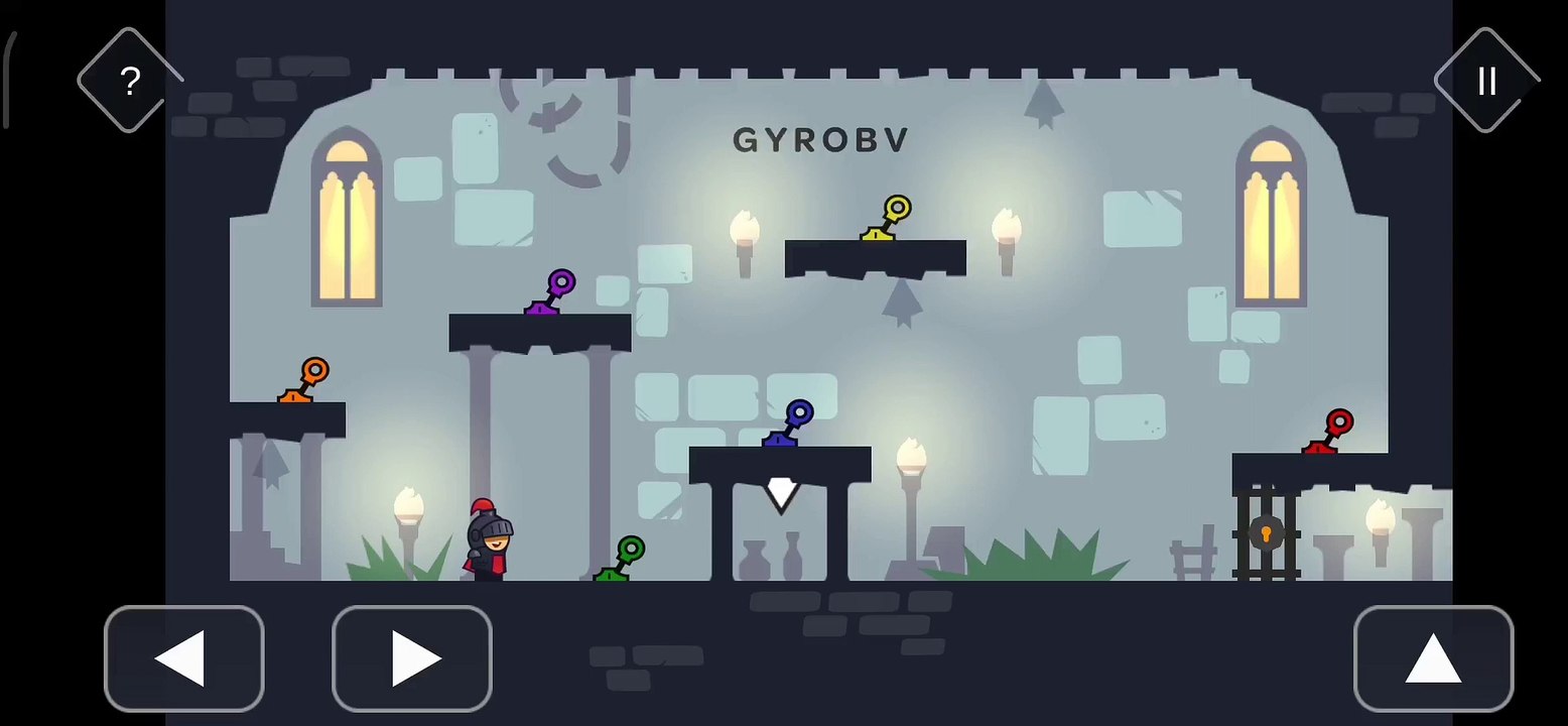 Tricky Castle Game Floor 2 Level 11 Sparrowhawk Gaming