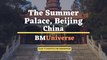 Travel to The Summer Palace-Beijing-China