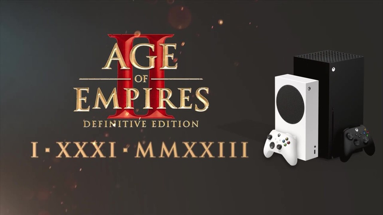 Age of Empires: Trailer kündigt zwei Spiele für Xbox Series X/S an