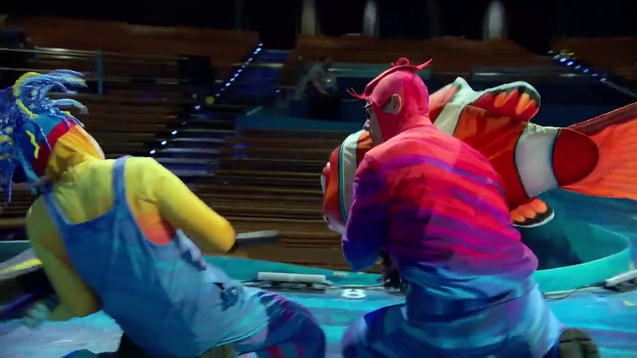 One Day at Disney - Se1 - Ep04 - Katie Whetsell - Finding Nemo - The Musical HD Watch HD Deutsch