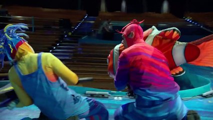 One Day at Disney - Se1 - Ep04 - Katie Whetsell - Finding Nemo - The Musical HD Watch HD Deutsch