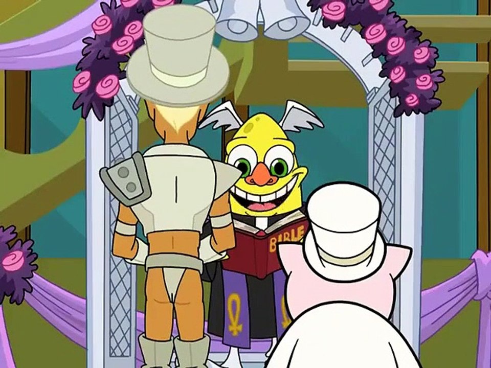 Drawn Together - Se2 - Ep02 - Foxxy vs. the Board of Education HD Watch HD Deutsch