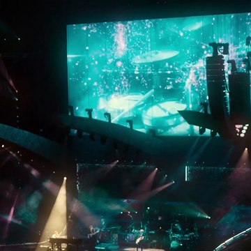 Elton John en concert à Paris La Défense Arena