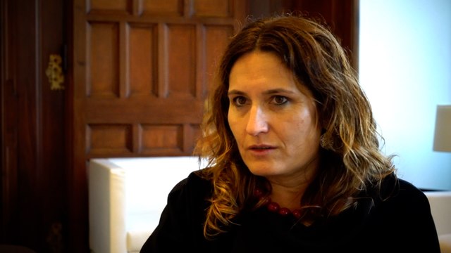 Laura Vilagrà, sobre los presupuestos de la Generalitat: Nos permitirían sacar adelante muchos proyectos como el escudo social