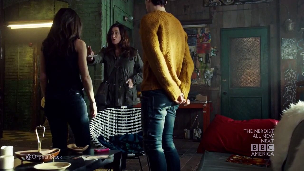 Orphan Black - Se1 - Ep08 - Entangled Bank HD Watch HD Deutsch