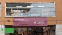 Scontri Sapienza, una studentessa: 