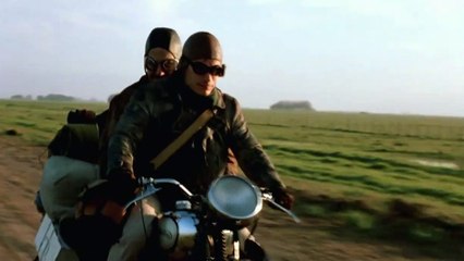 Carnets de voyage Bande-annonce (DE)