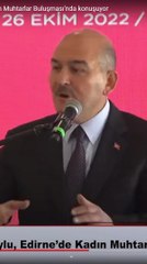 Soruşturma konusu olmuştu; Süleyman Soylu kendisine 'kel' dedi