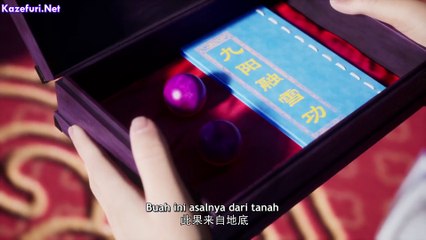 Xian Wu Cang Qiong | Heavenly Martial God Episode 2 Subtitle Indonesia