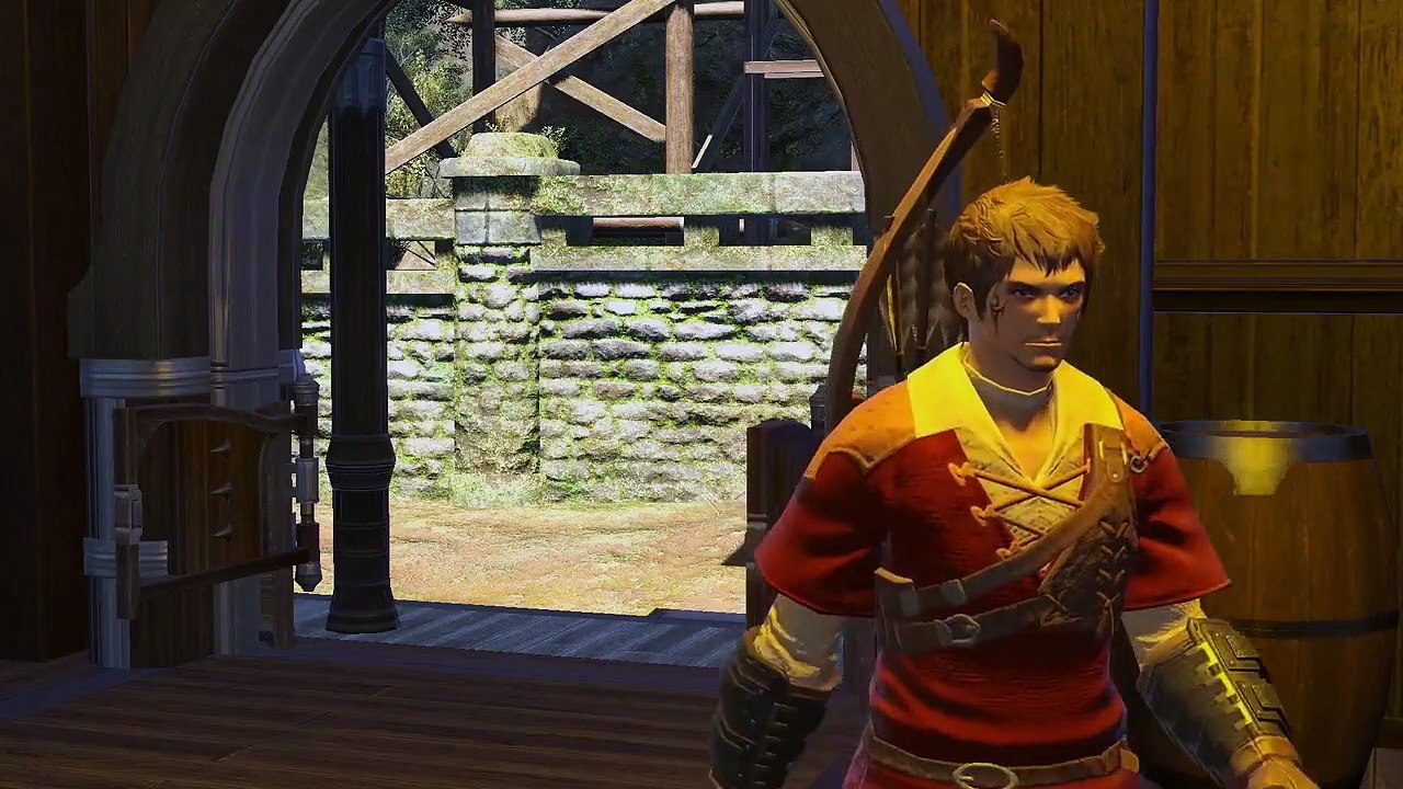 Final Fantasy XIV - Daddy of Light - Se1 - Ep03 - Never Give In HD Watch HD Deutsch