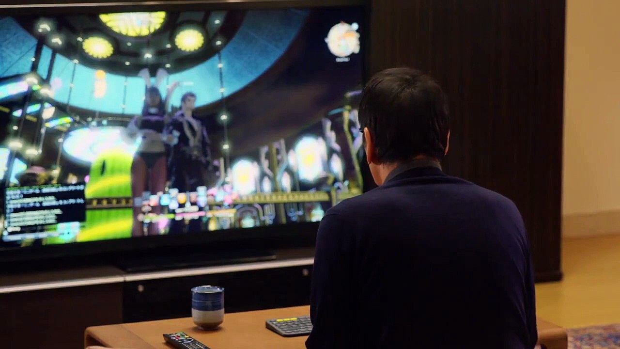 Final Fantasy XIV - Daddy of Light - Se1 - Ep05 - Dad's Secret HD Watch HD Deutsch