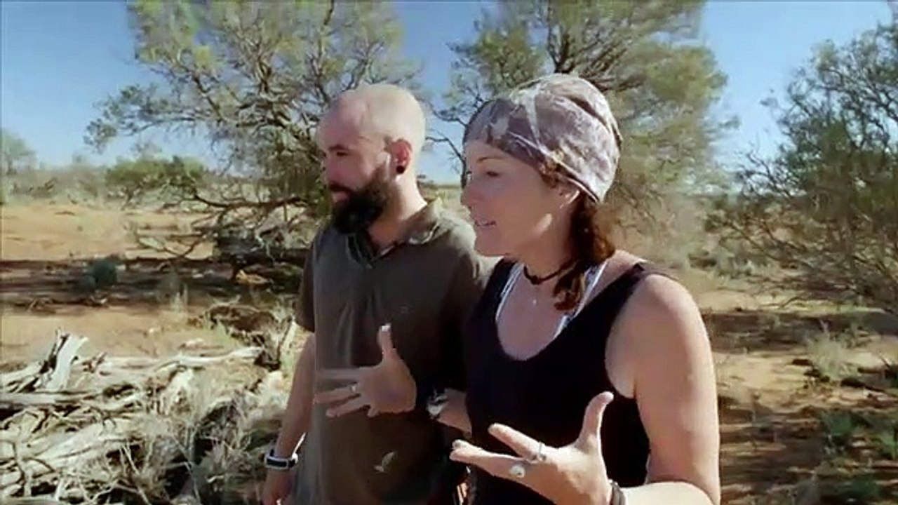 Outback Lockdown - Se1 - Ep02 - Risking It, and Roughing It HD Watch HD Deutsch