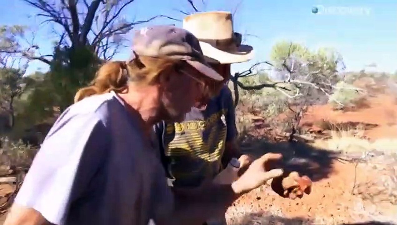 Outback Opal Hunters - Se1 - Ep04 HD Watch HD Deutsch