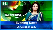 Evening News | 26 October 2022 | NTV Latest News Update