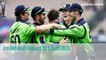 Latest T20 World Cup 2022 Updates | IRE vs ENG | NZ vs AFG