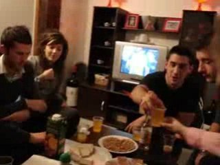 Anniv suprise Emilie