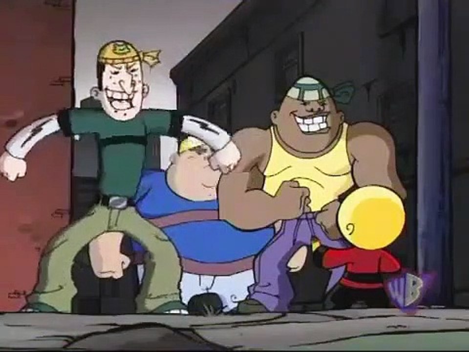 Xiaolin Showdown - Se1 - Ep09 - My Homey Omi HD Watch HD Deutsch