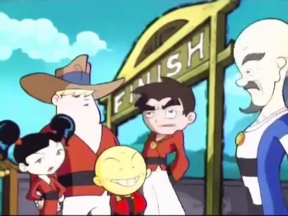 Xiaolin Showdown - Se1 - Ep06 - Chameleon HD Watch HD Deutsch