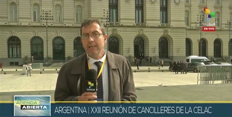 La Celac aboga por la unidad y el multilateralismo