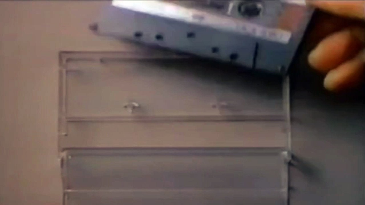 Sony Walkman  - Comercial (1983)