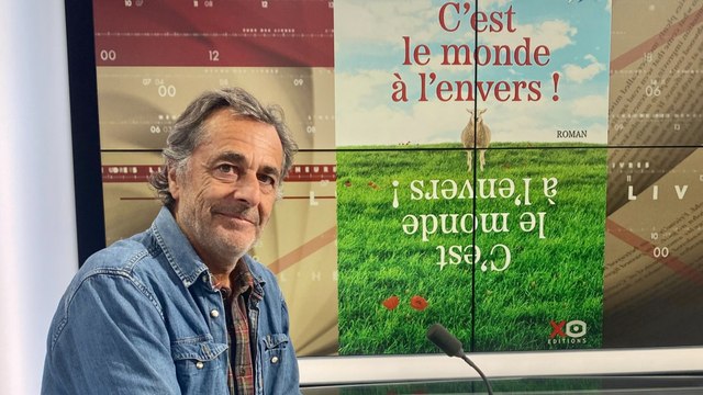 L'Heure des Livres : Nicolas Vanier