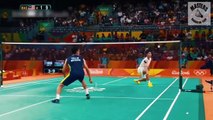 Lee CHONG Wei ● SKILLS ● Top 20 skill trick shot in badminton