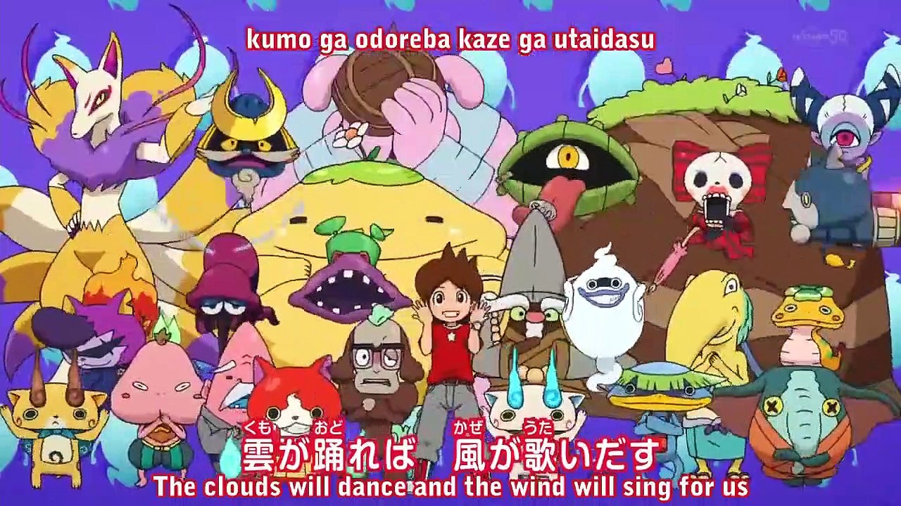 Youkai Watch - Ep02 HD Watch HD Deutsch