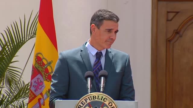 Pedro Sánchez busca en África nuevos mercados para las empresas españolas