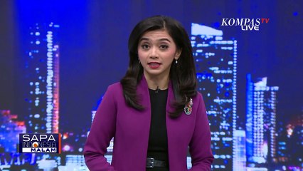 Media Sosial Perempuan Penerobos Istana Negara Terhubung dengan Akun Eks HTI