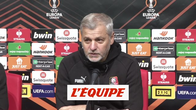 Doku de retour dans le groupe - Foot - C3 - Rennes