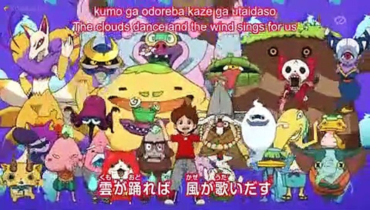 Youkai Watch - Ep03 HD Watch HD Deutsch