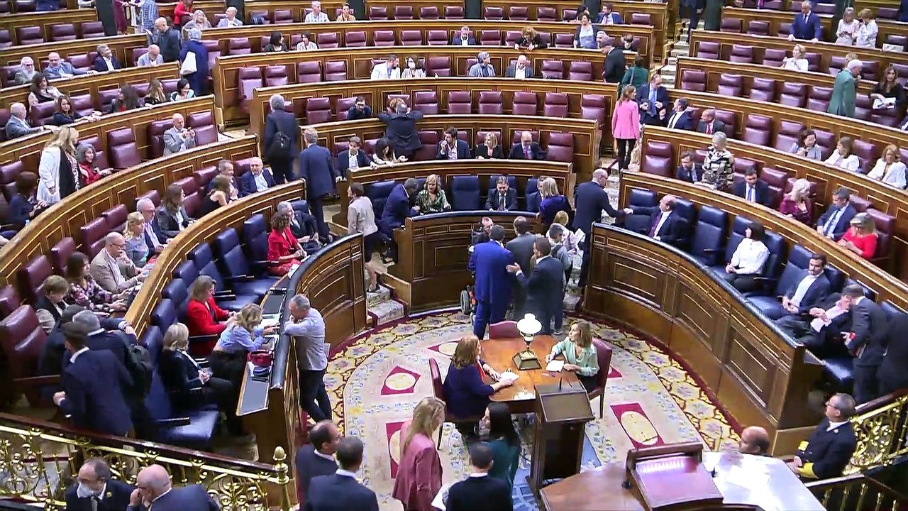 Así ha defendido María Jesús Montero las cuentas públicas para 2023