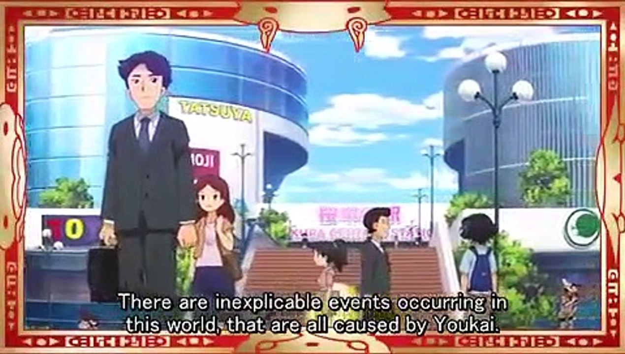 Youkai Watch - Ep06 HD Watch HD Deutsch