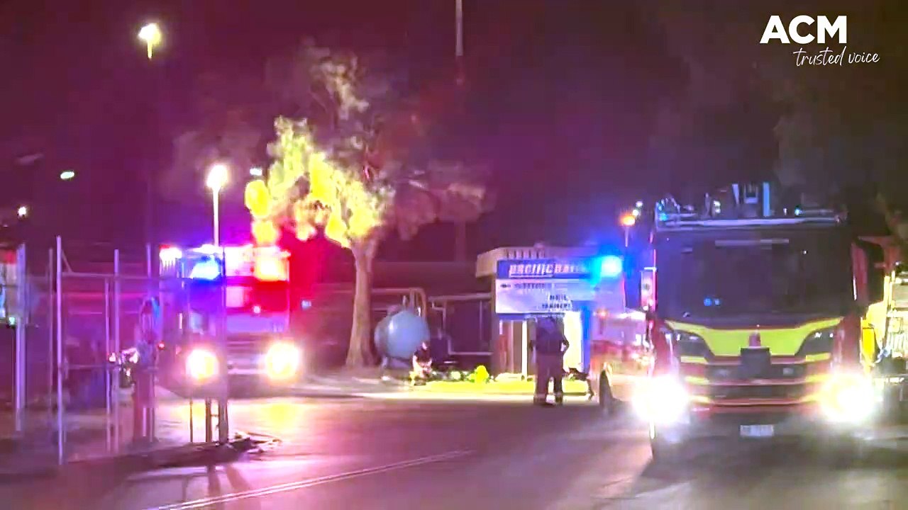 Firefighters called to reports of fire at Newcastle freight rail terminal | Newcastle Herald | October 26, 2022