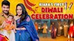 My Daughter's First Diwali Celebration| எங்க வீட்டு தீபாவளி கொண்டாட்டம் | Diya Menon