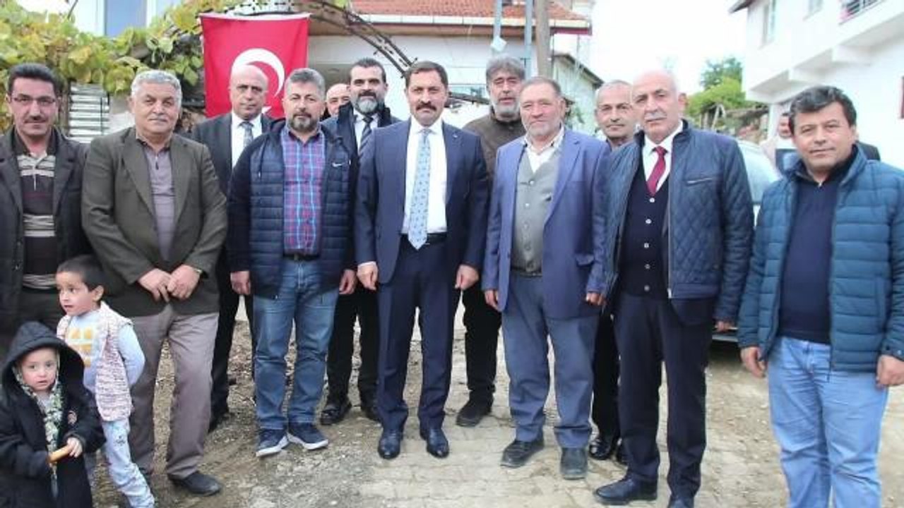 Amasya haber: CHP'den Amasya Valisi'nin AKP Yöneticileriyle Esnaf ve Köy Ziyareti Yapmasına Tepki: "Devlet İmkanlarını Kullanarak El Ele Kol Kola Siyaset Yapması...