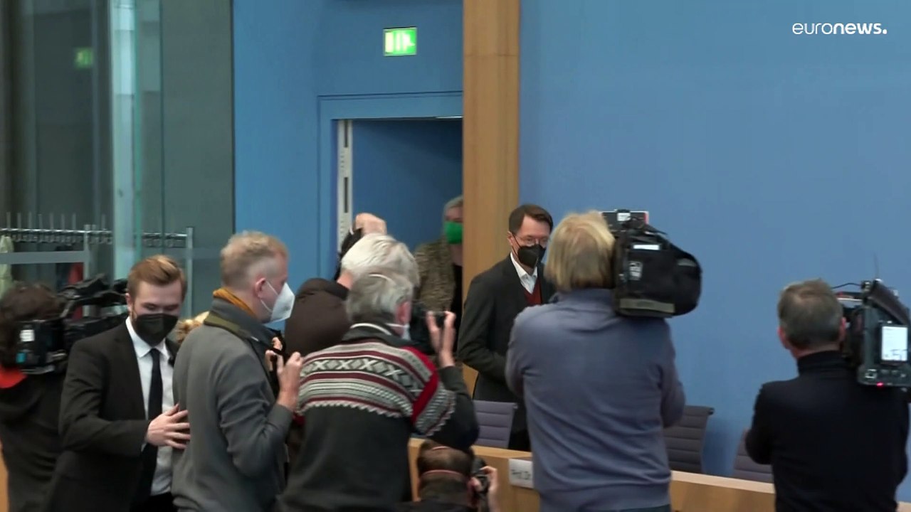 Ist Cannabis in Deutschland bald legal? Lauterbach stellt neue Regeln vor