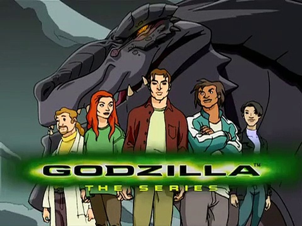 Godzilla - The Series 1 - Ep09 HD Watch HD Deutsch