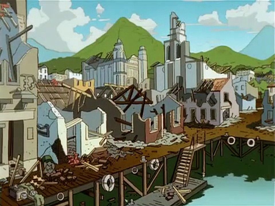 Godzilla - The Series 1 - Ep10 HD Watch HD Deutsch