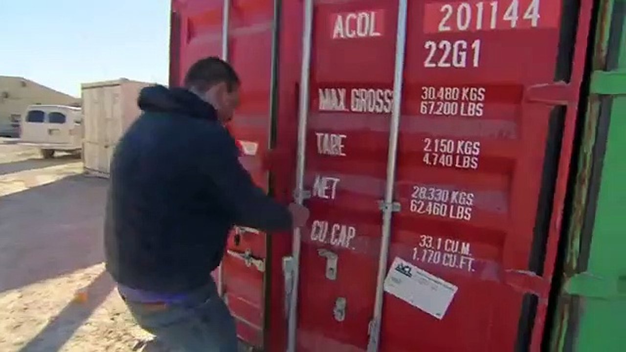 High Arctic Haulers - Se1 - Ep02 - Patience is the Arctic HD Watch HD Deutsch